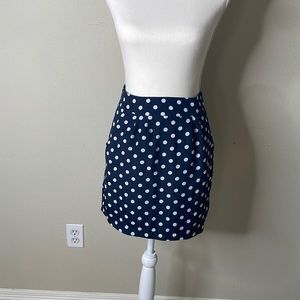 ❤️Polka Dot Skirt w/ Pockets❤️